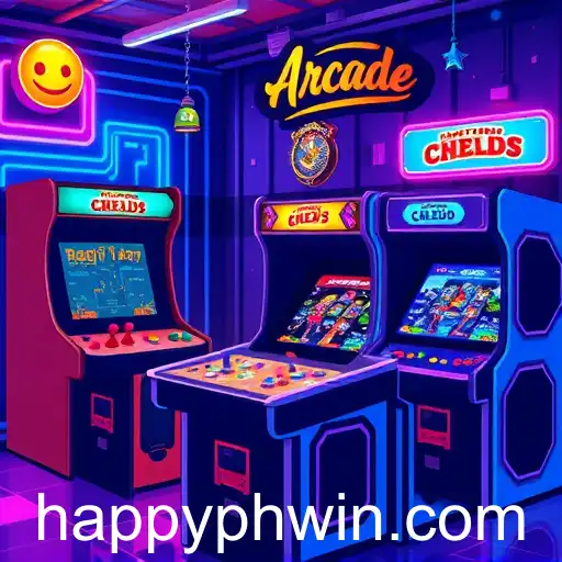 Exploring the Joy of Happyph Arcade Games