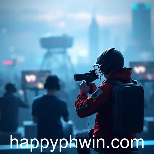 Gaming Revolution: The Rise of HappyPH