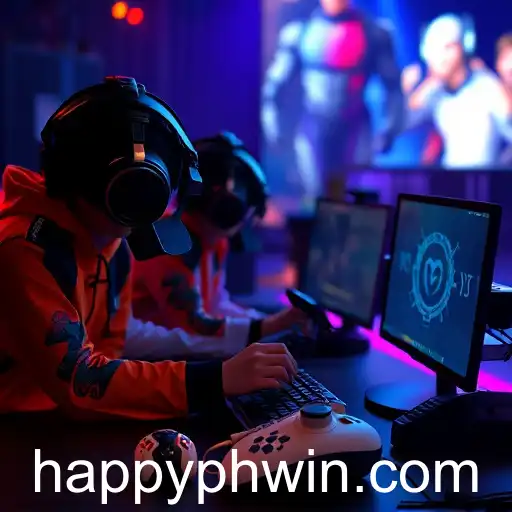 The Digital Playground: Happyph and Gaming Trends in 2025