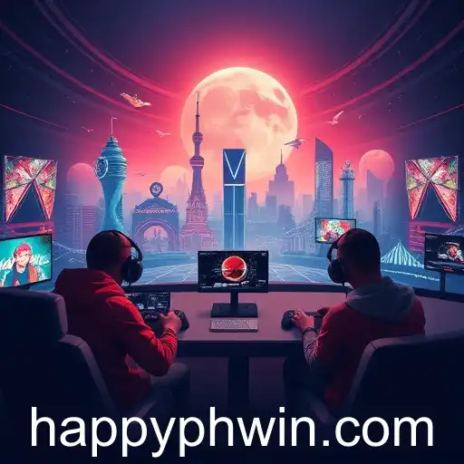Happyph: A Rising Star in Online Gaming
