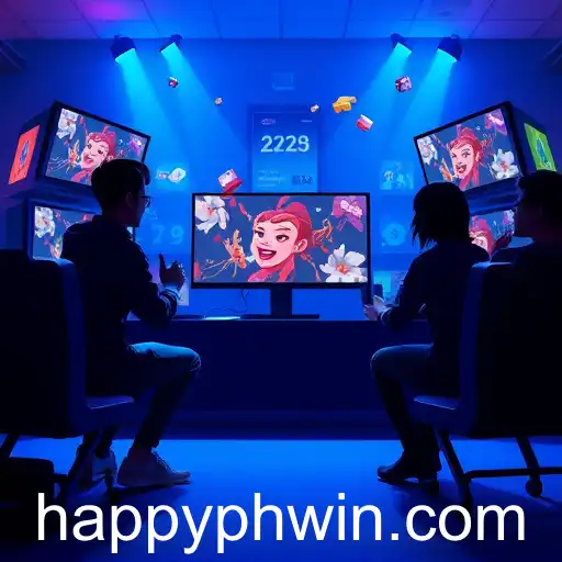 The Digital Playground: Happyph’s Impact on Online Gaming