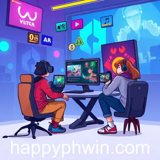 The Evolution of Online Gaming in a Changing World