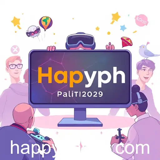 The Rise of Happyph: A New Era in Online Gaming
