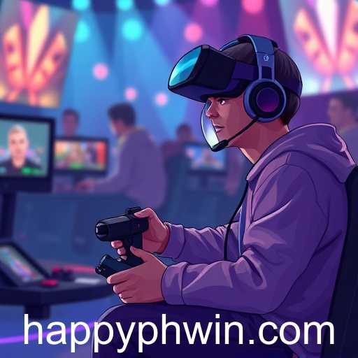 Gaming Industry and Happyph's Rise