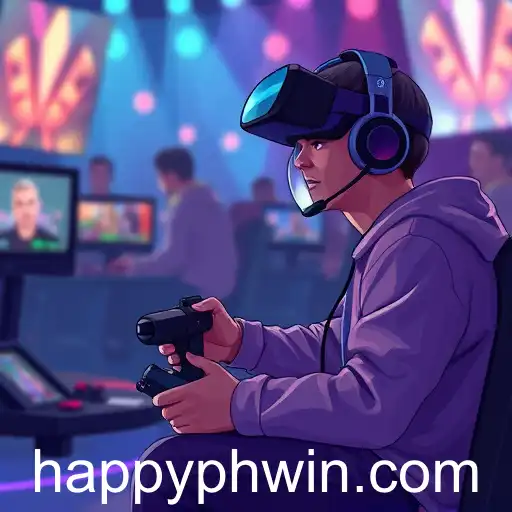 Gaming Industry and Happyph's Rise