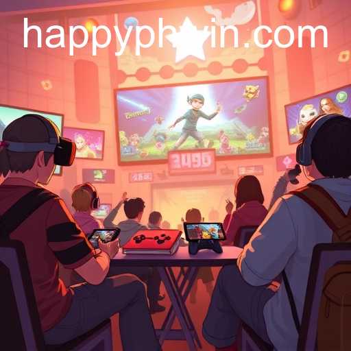 Navigating the Gaming Landscape: The Role of 'happyph' in 2025