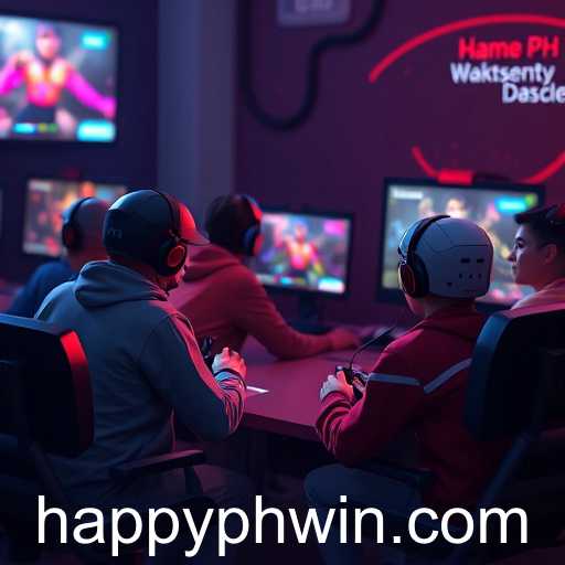 Happyph: Expanding Horizons in Online Gaming