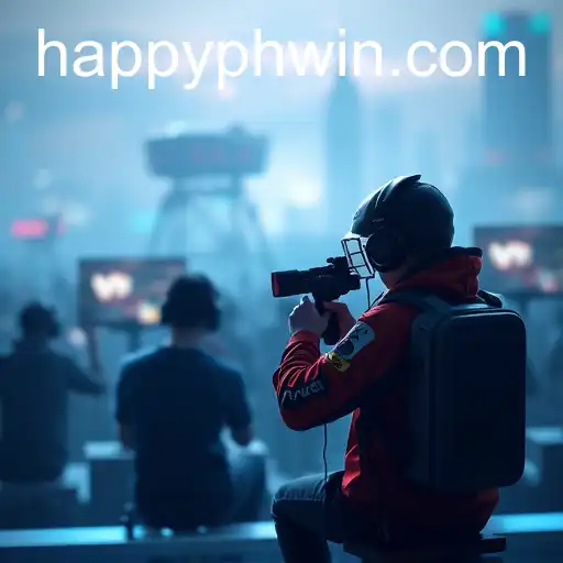 Gaming Revolution: The Rise of HappyPH