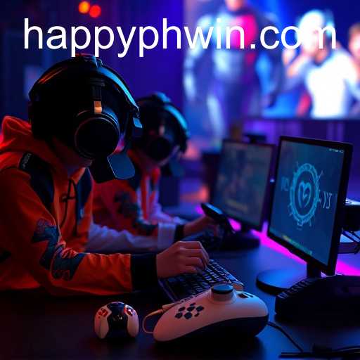 The Digital Playground: Happyph and Gaming Trends in 2025