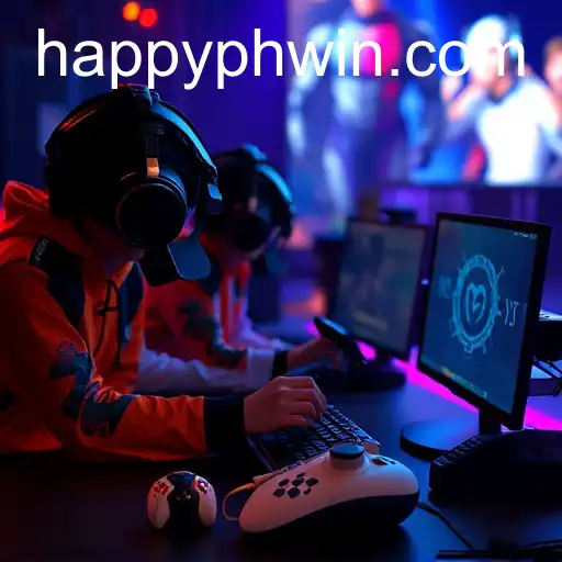 The Digital Playground: Happyph and Gaming Trends in 2025