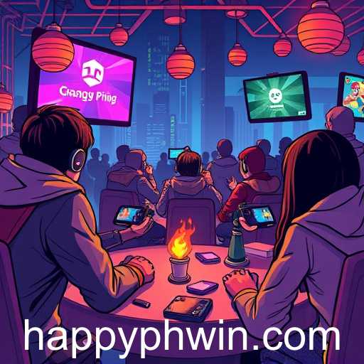 Gaming Joy with Happyph: A Refreshing Experience