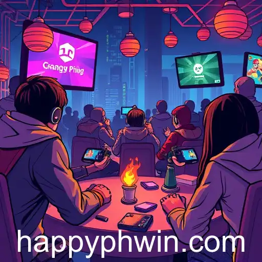 Gaming Joy with Happyph: A Refreshing Experience