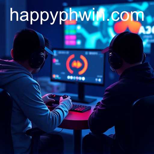 Navigating the Gaming Sphere with Happyph