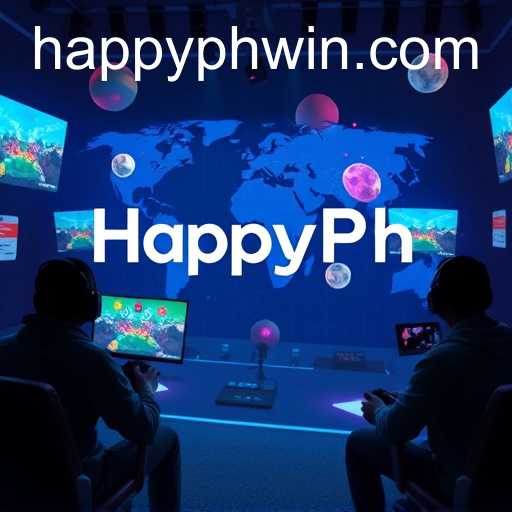 The Rise of HappyPH in the Online Gaming Community