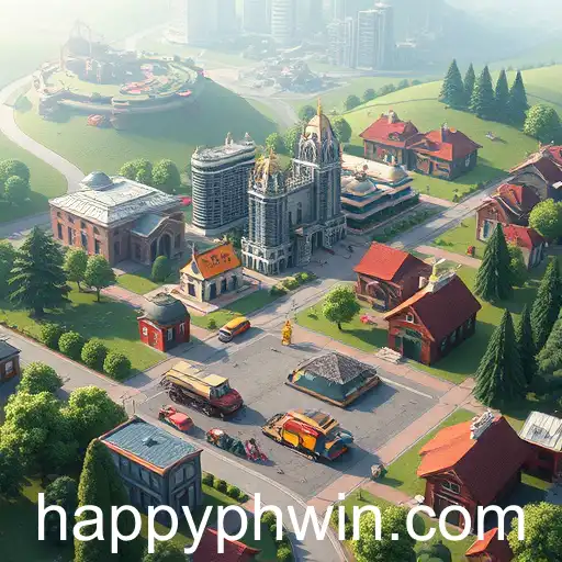 Exploring the World of Simulation Games: A Dive into the 'Happyph' Phenomenon