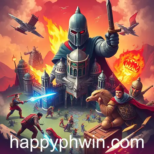 Exploring the Joys of Strategy Games with 'happyph'