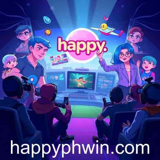 The Rise of Happyph in Interactive Gaming